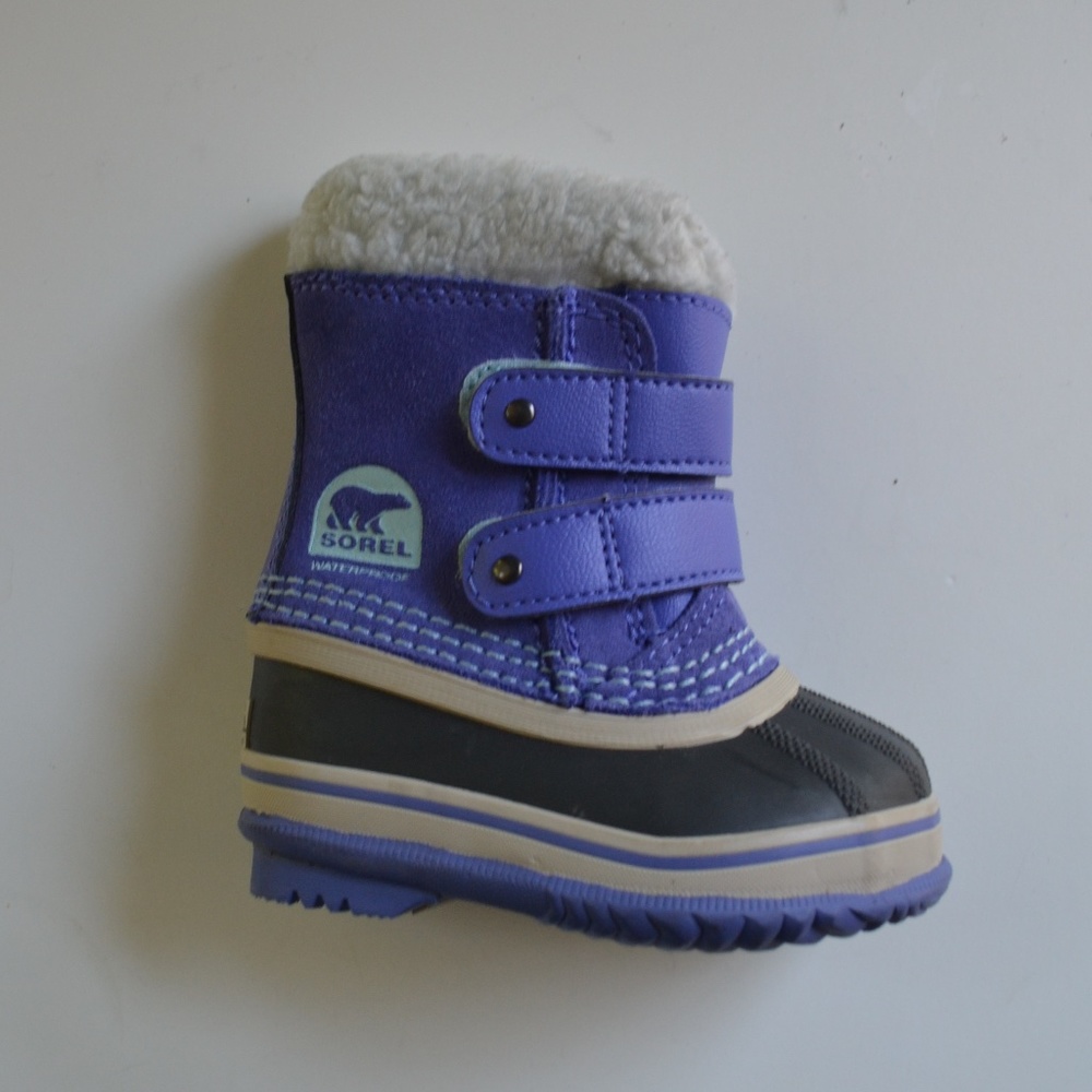 Sorel Toddler 1964 Pac Strap
